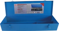 Üres fém kazetta a BGS 1210-hez