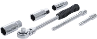 Gyújtógyertya szerszámkészlet | 10 mm (3/8") | 6 darabos
