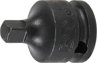 Levegős dugókulcs adapter | 10 mm (3/8") - 6,3 mm (1/4")