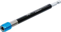 Automatikus csavarfej-befogó | Belső hatszögletű 6,3 mm (1/4") | 150 mm
