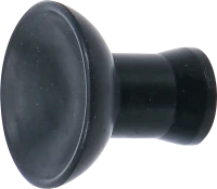 Gumiadapter a BGS 1738-hez | Ø 30 mm