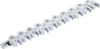 Hollanderkulcs készlet | 10 mm (3/8") | 10 - 19 mm | 10 darabos