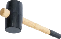 Gumikalapács | Fej-Ø 64 mm | 660 g
