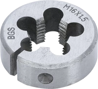 Menetvágó vas | M16 x 1,5 x 38 mm