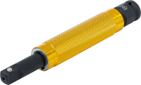Hosszabbító légkulcshoz golyóscsapágyazású fogantyúval | 12,5 mm (1/2") | 200 mm