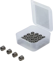 Tartalék menetes betétek | M10 x 1,5 mm | 25 darabos