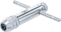 Szerszámtartó csúszó fogantyúval menetfúróhoz | M5 - M12 | 110 mm