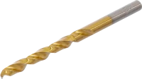 Spirálfúró | HSS-G | titánnal ötvözött nitrátozott | 5,0 mm