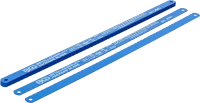 Fém fűrészlapok | HSS flexibilis | 13 x 300 mm | 10 darabos