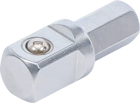 Behajtófej-racsni adapter | Külső hatszögletű 8 mm (5/16") - 10 mm (3/8") | 30 mm