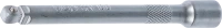 Billenős hosszabbító | 6,3 mm (1/4") | 100 mm