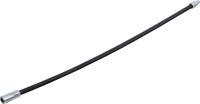 Flexibilis hosszabbító | 6,3 mm (1/4") | 450 mm
