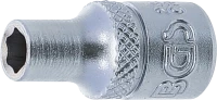 Dugókulcs, Super Lock | 6,3 mm (1/4") | 4,5 mm