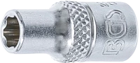 Dugókulcs, Super Lock | 6,3 mm (1/4") | 5,5 mm