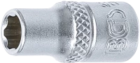 Dugókulcs, Super Lock | 6,3 mm (1/4") | 6 mm