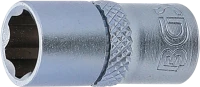 Dugókulcs, Super Lock | 6,3 mm (1/4") | 8 mm