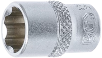 Dugókulcs, Super Lock | 6,3 mm (1/4") | 11 mm