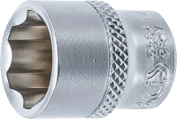 Dugókulcs, Super Lock | 6,3 mm (1/4") | 14 mm