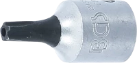 Behajtófej | 6,3 mm (1/4") | TS-profil (Torx Plus) TS20 furattal