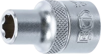 Dugókulcs, Super Lock | 12,5 mm (1/2") | 9 mm