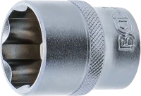 Dugókulcs, Super Lock | 12,5 mm (1/2") | 24 mm