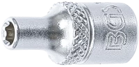Dugókulcs, hatszögletű | 6,3 mm (1/4") | 3,5 mm