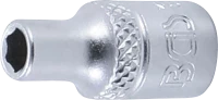 Dugókulcs, hatszögletű | 6,3 mm (1/4") | 4,5 mm