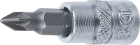 Behajtófej | 6,3 mm (1/4") | Csillag PZ1