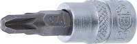 Behajtófej | 6,3 mm (1/4") | Csillag PZ3