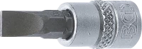 Behajtófej | 6,3 mm (1/4") | Lapos 6,5 mm