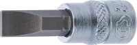Behajtófej | 6,3 mm (1/4") | Lapos 7 mm