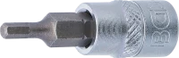 Behajtófej | 6,3 mm (1/4") | Belső hatszögletű 3 mm