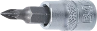 Behajtófej | 6,3 mm (1/4") | Csillag PZ0