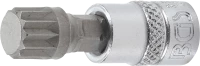 Behajtófej | 6,3 mm (1/4") | (XZN) M10