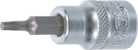 Behajtófej | 10 mm (3/8") | T-profil (Torx) T15