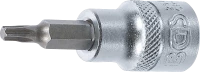 Behajtófej | 10 mm (3/8") | T-profil (Torx) T20