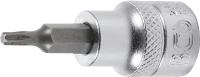 Behajtófej | 10 mm (3/8") | T-profil (Torx) T50