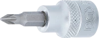 Behajtófej | 10 mm (3/8") | Csillag PZ1