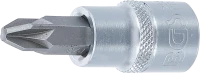 Behajtófej | 10 mm (3/8") | Csillag PZ3