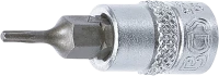 Behajtófej | 6,3 mm (1/4") | T-profil (Torx) T7