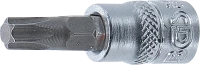 Behajtófej | 6,3 mm (1/4") | T-profil (Torx) T35
