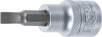 Behajtófej | 10 mm (3/8") | Lapos 5,5 mm
