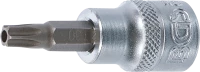 Behajtófej | 10 mm (3/8") | T-profil (Torx) T30 furattal