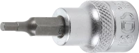 Behajtófej | 10 mm (3/8") | Belső hatszögletű 3 mm