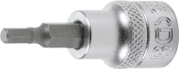 Behajtófej | 10 mm (3/8") | Belső hatszögletű 4 mm