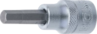 Behajtófej | 10 mm (3/8") | Belső hatszögletű 6 mm