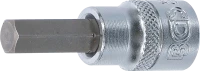 Behajtófej | 10 mm (3/8") | Belső hatszögletű 8 mm