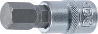 Behajtófej | 10 mm (3/8") | Belső hatszögletű 12 mm