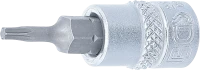 Behajtófej | 6,3 mm (1/4") | T-profil (Torx) T9