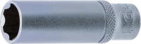 Dugókulcs, Super Lock, mély | 10 mm (3/8") | 14 mm